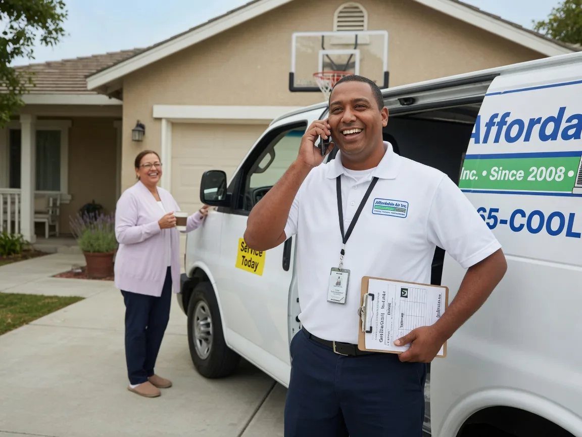 Central Ac Repair Cleveland, VA FAQs